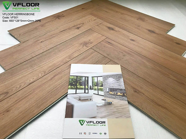 san nhua VFLOOR VF501