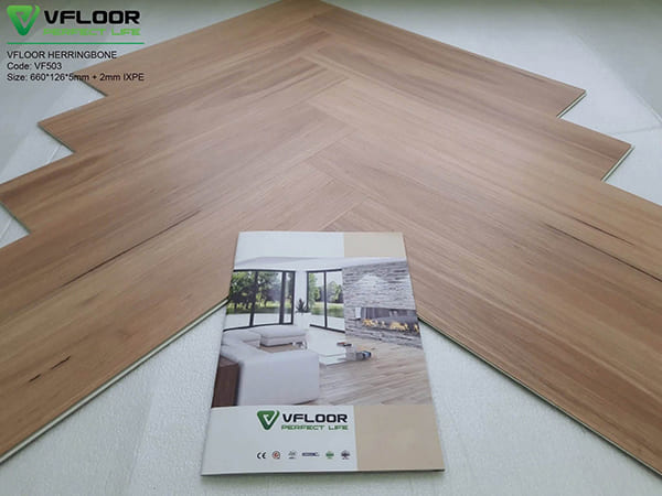 san nhua VFLOOR VF503