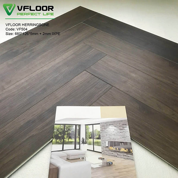 san nhua VFLOOR VF504