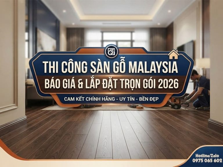 thi cong san go malaysia